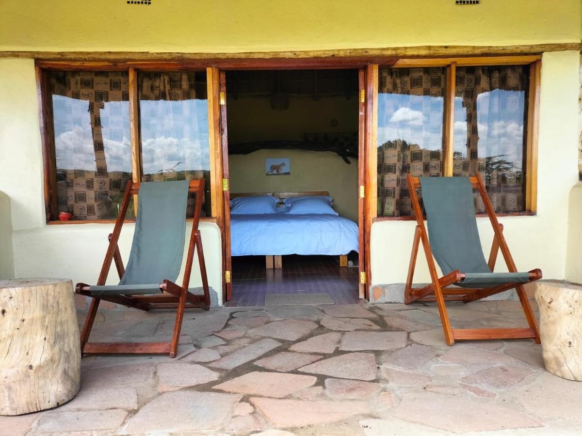 Vila Olaloi Mara Camp Maasai Mara Exteriér fotografie
