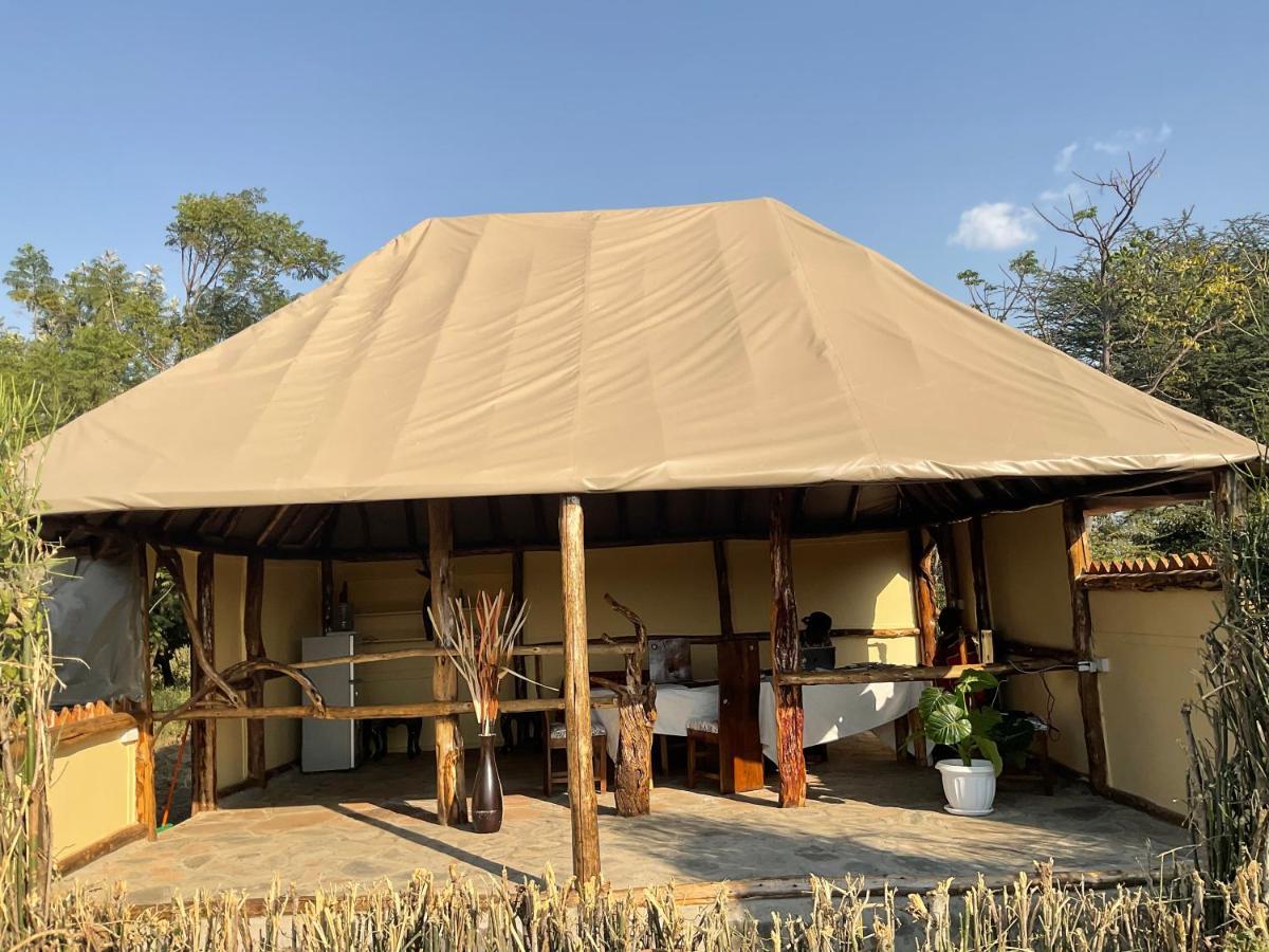 Vila Olaloi Mara Camp Maasai Mara Exteriér fotografie