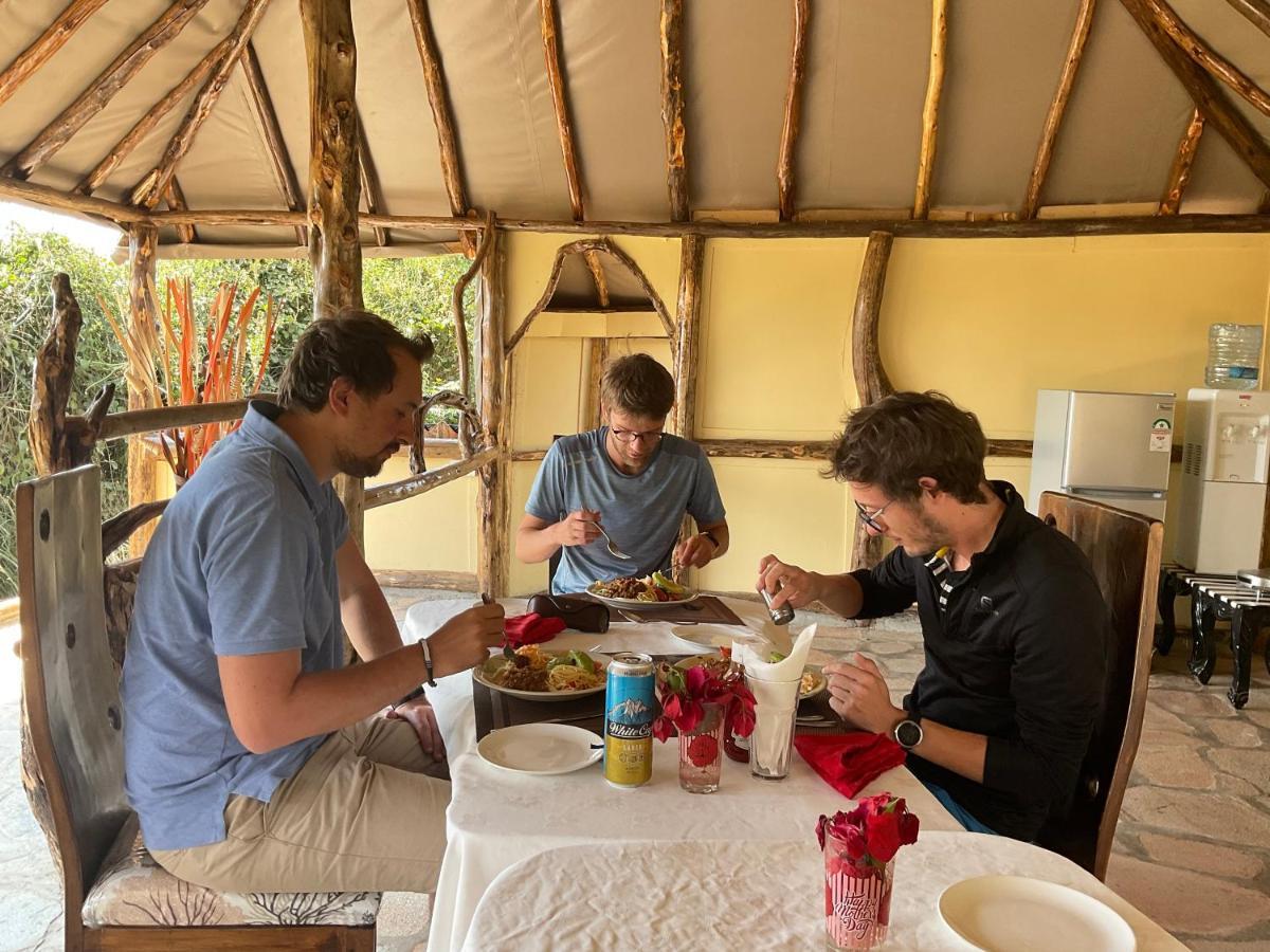Vila Olaloi Mara Camp Maasai Mara Exteriér fotografie