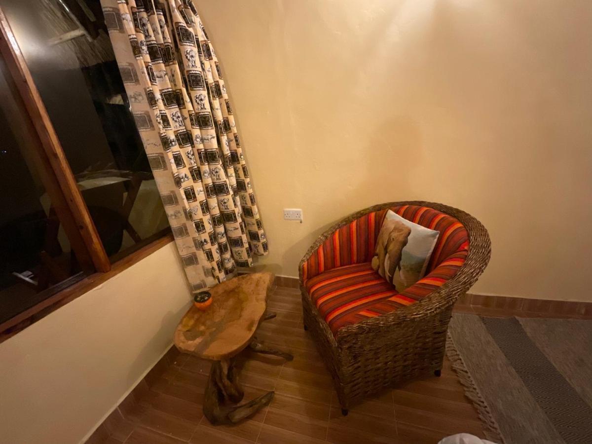 Vila Olaloi Mara Camp Maasai Mara Exteriér fotografie