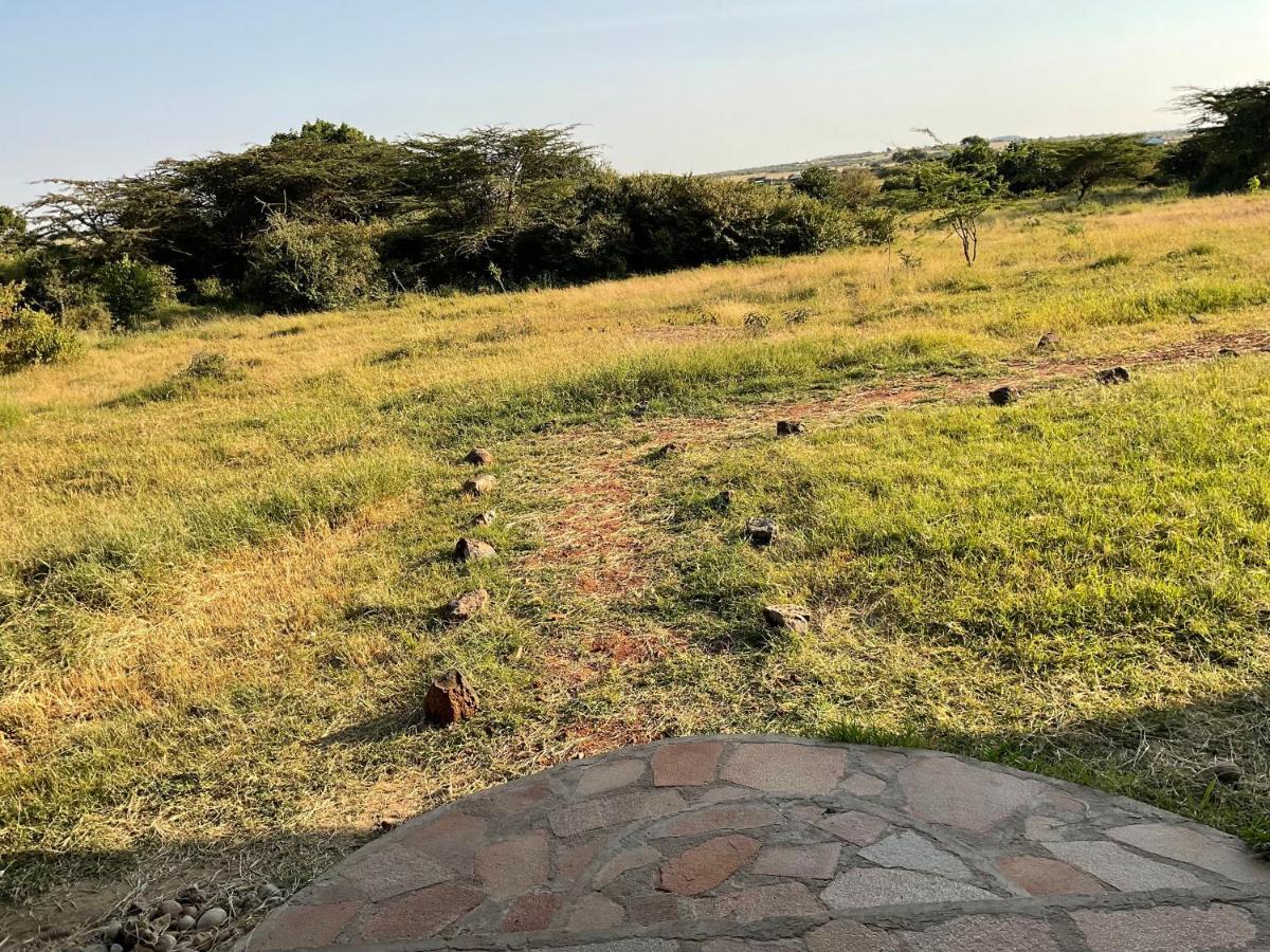 Vila Olaloi Mara Camp Maasai Mara Exteriér fotografie
