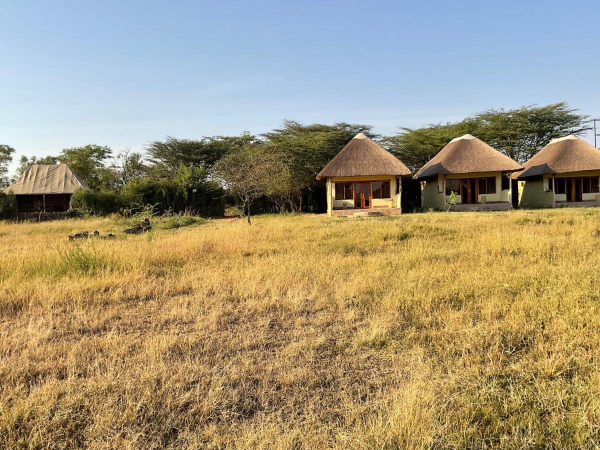 Vila Olaloi Mara Camp Maasai Mara Exteriér fotografie