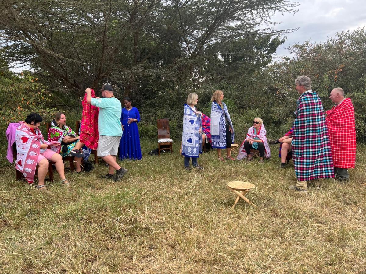 Vila Olaloi Mara Camp Maasai Mara Exteriér fotografie