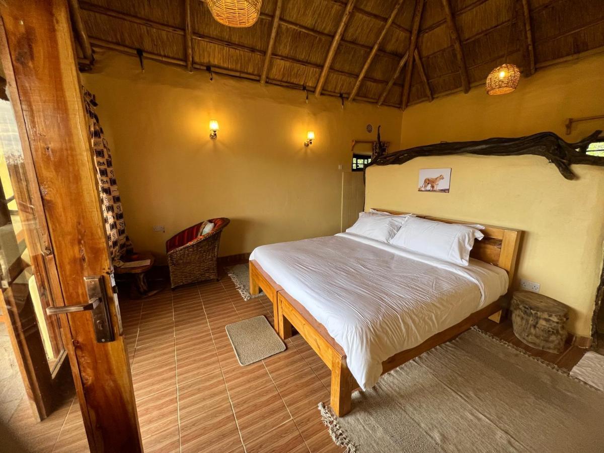 Vila Olaloi Mara Camp Maasai Mara Exteriér fotografie