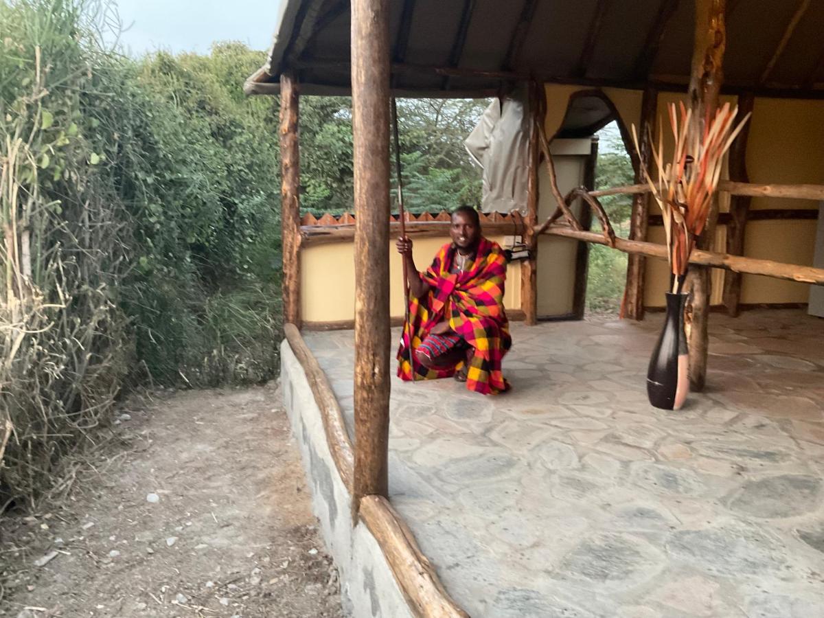 Vila Olaloi Mara Camp Maasai Mara Exteriér fotografie