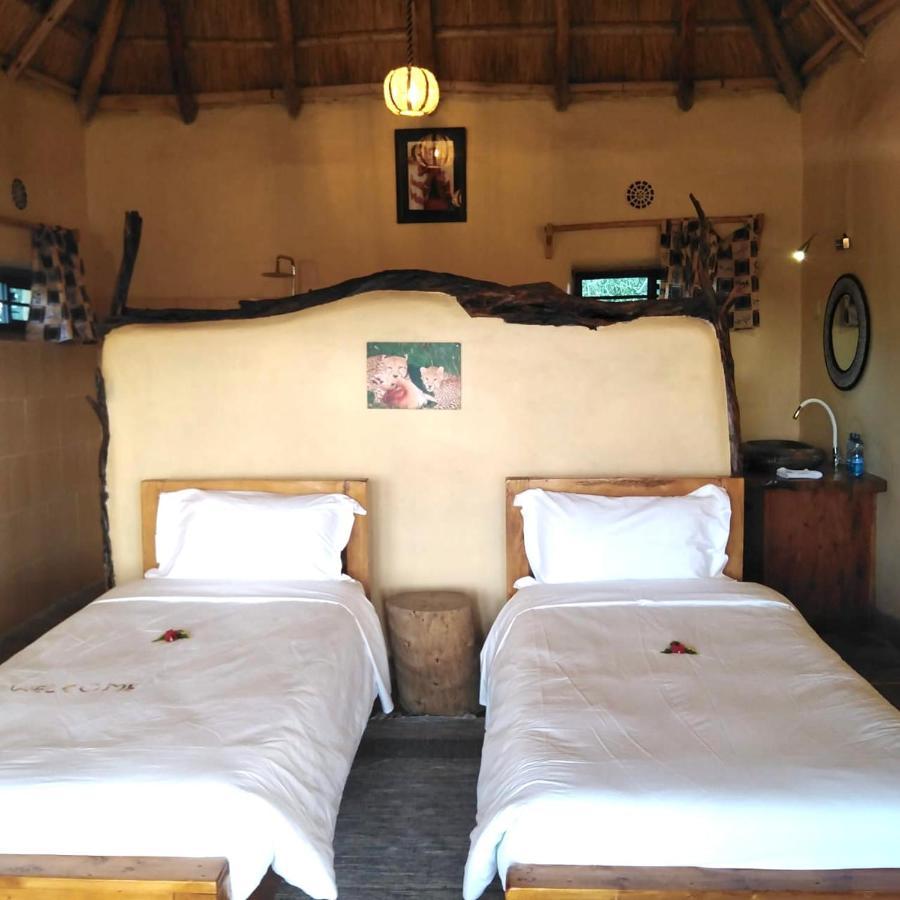 Vila Olaloi Mara Camp Maasai Mara Exteriér fotografie