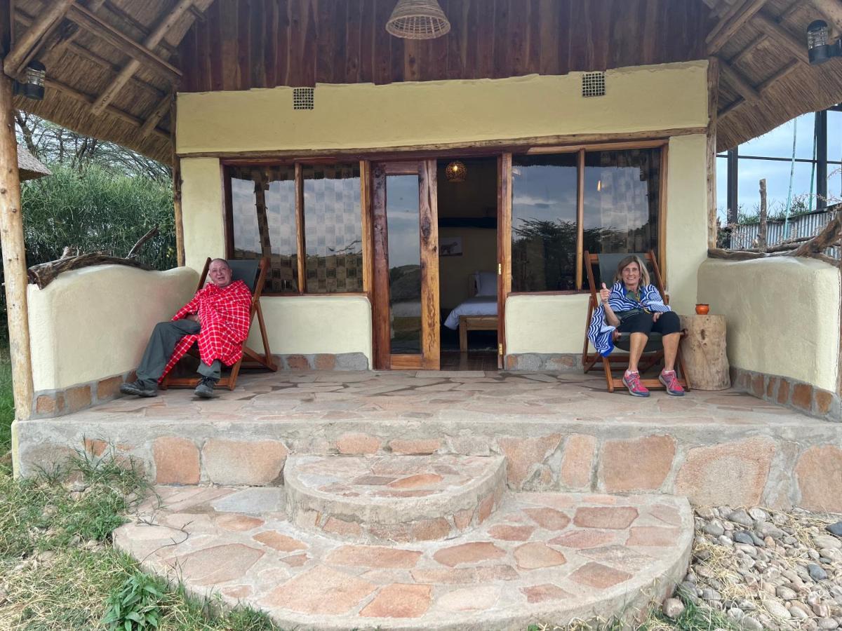Vila Olaloi Mara Camp Maasai Mara Exteriér fotografie