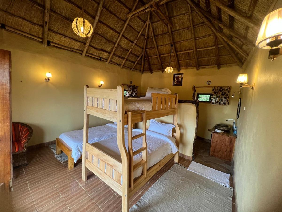 Vila Olaloi Mara Camp Maasai Mara Exteriér fotografie