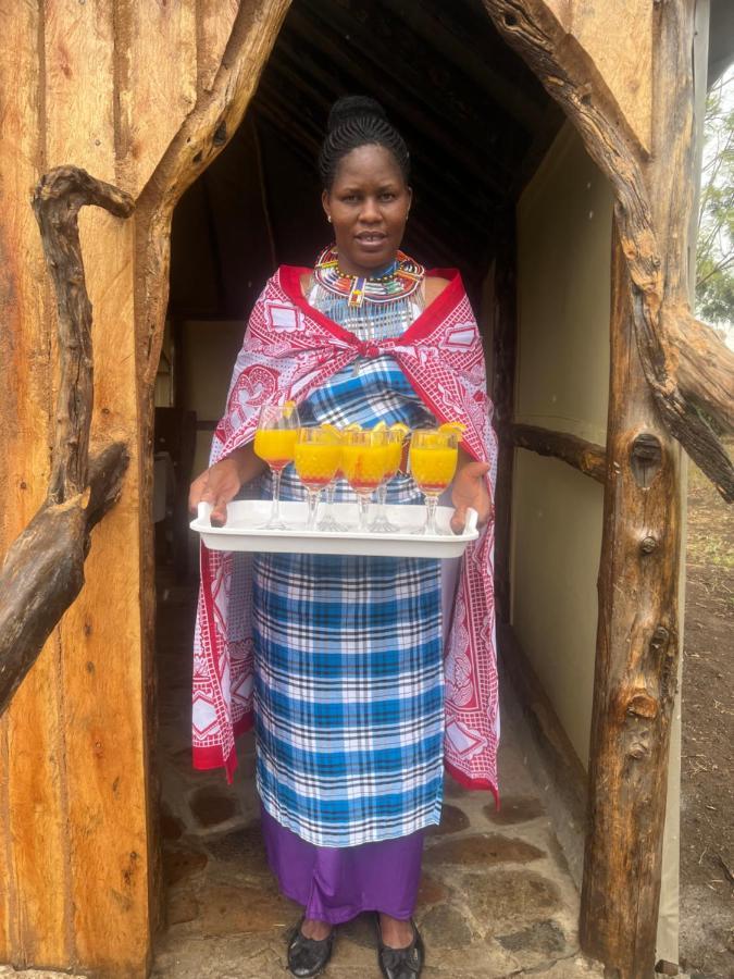 Vila Olaloi Mara Camp Maasai Mara Exteriér fotografie