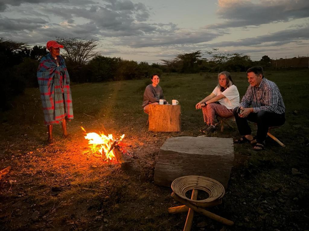 Vila Olaloi Mara Camp Maasai Mara Exteriér fotografie