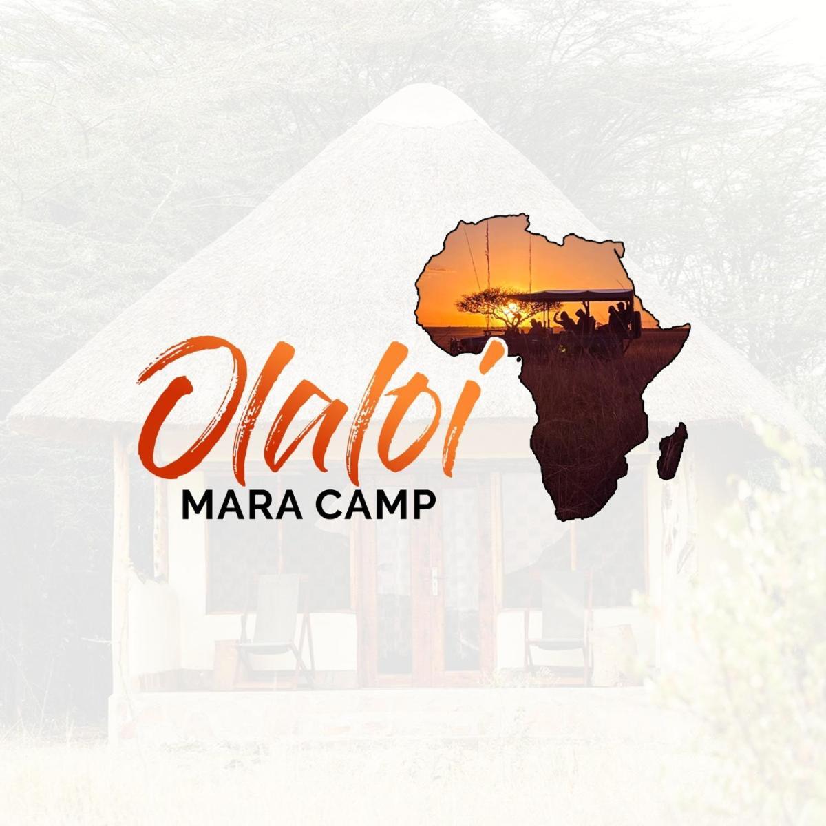 Vila Olaloi Mara Camp Maasai Mara Exteriér fotografie
