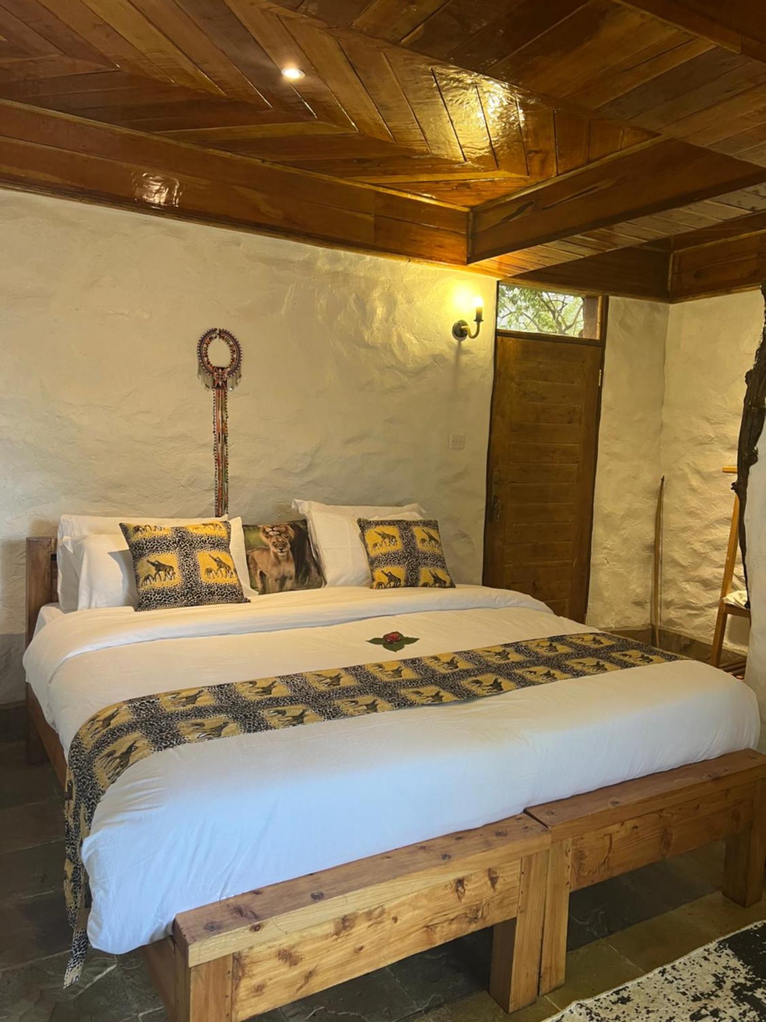 Vila Olaloi Mara Camp Maasai Mara Exteriér fotografie
