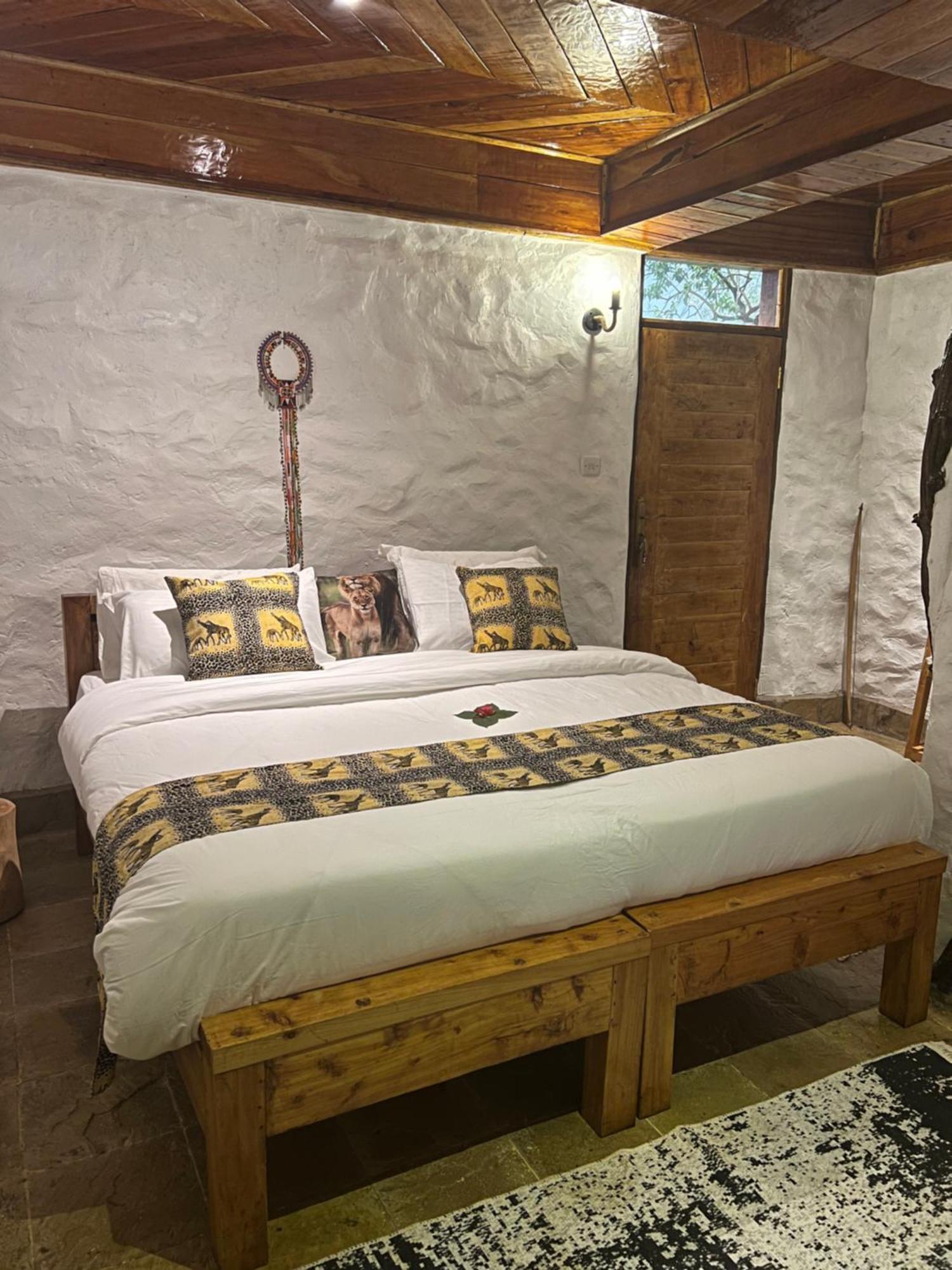 Vila Olaloi Mara Camp Maasai Mara Exteriér fotografie