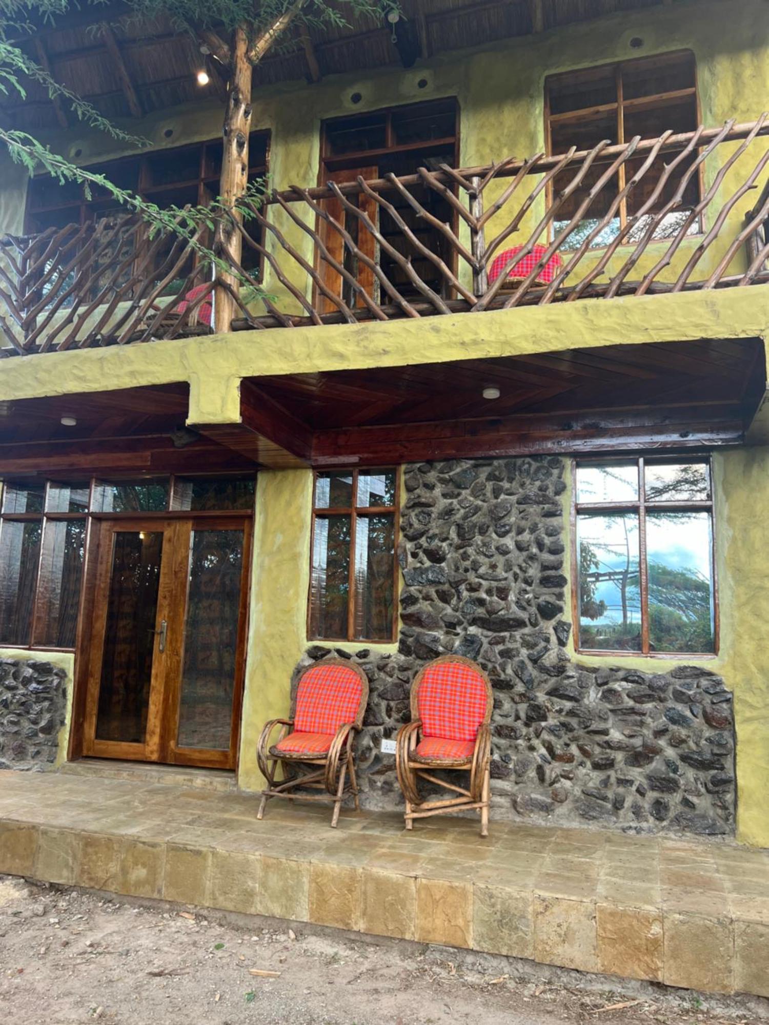 Vila Olaloi Mara Camp Maasai Mara Exteriér fotografie