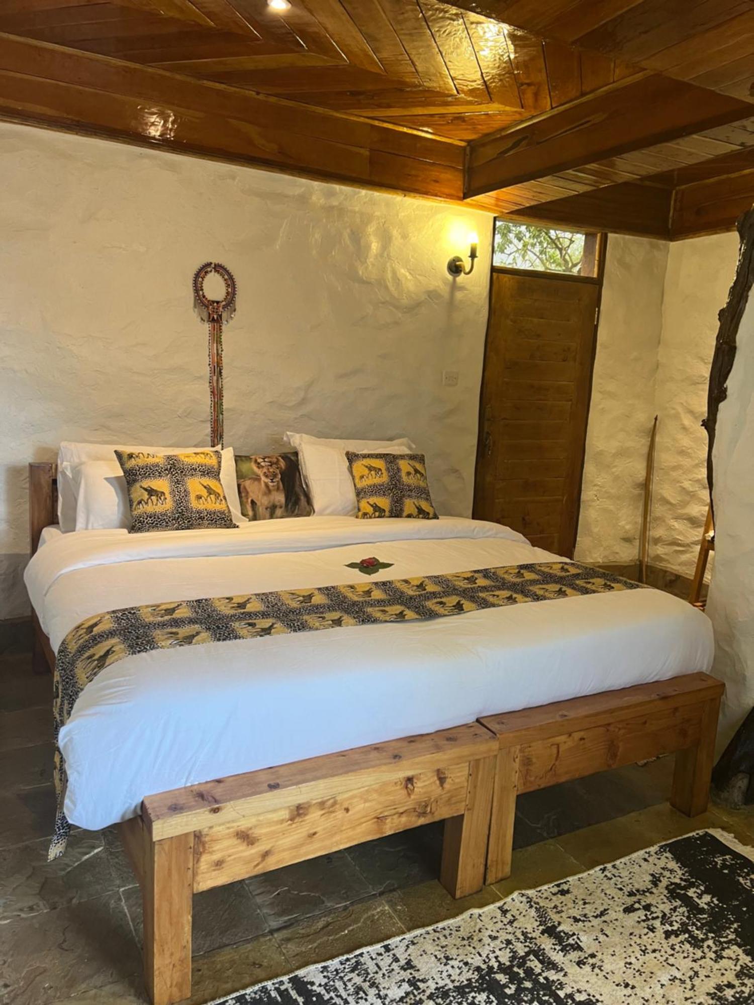 Vila Olaloi Mara Camp Maasai Mara Exteriér fotografie