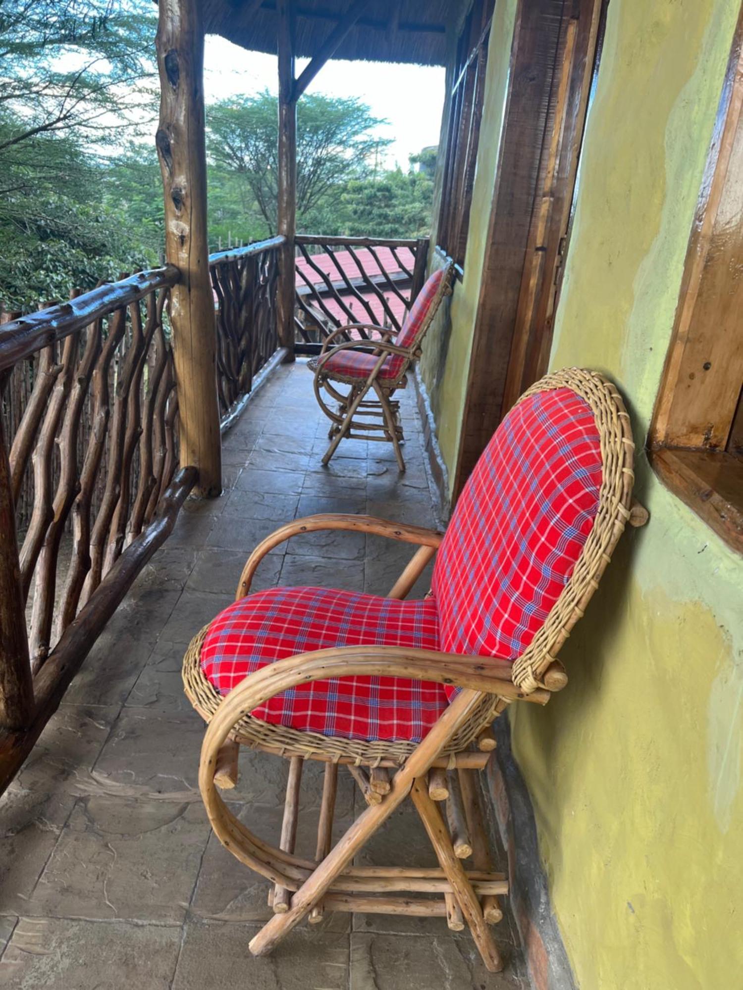 Vila Olaloi Mara Camp Maasai Mara Exteriér fotografie