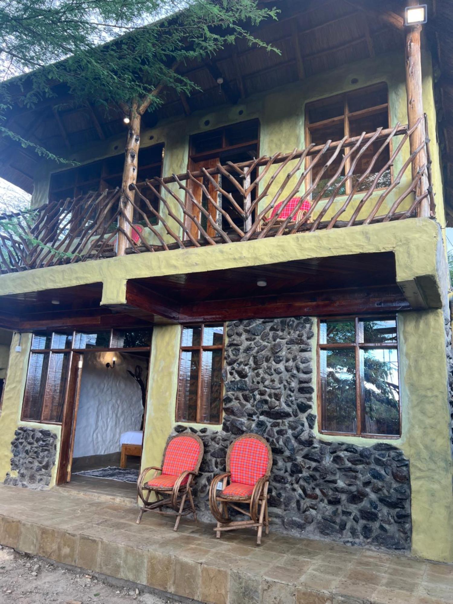 Vila Olaloi Mara Camp Maasai Mara Exteriér fotografie