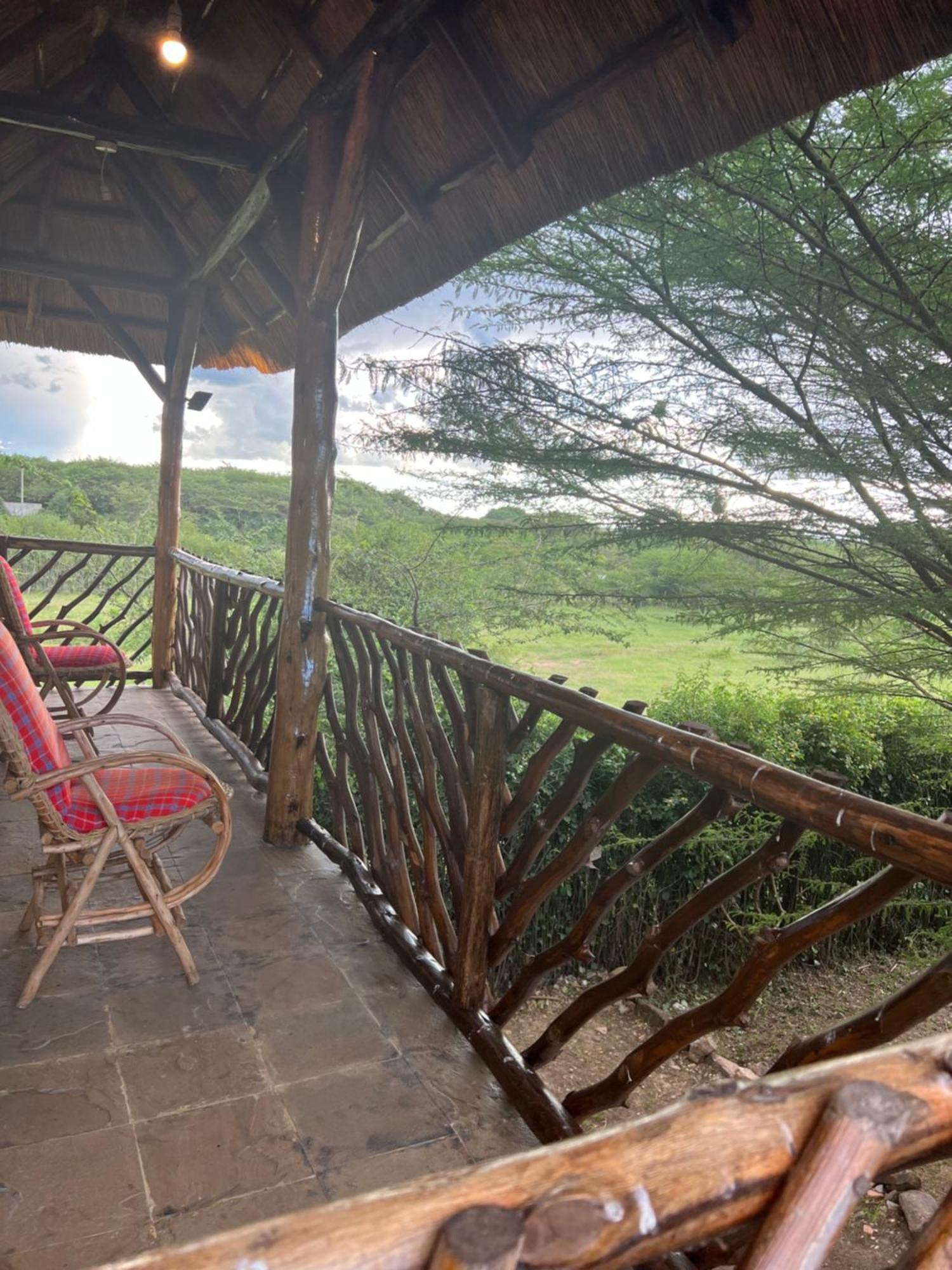 Vila Olaloi Mara Camp Maasai Mara Exteriér fotografie